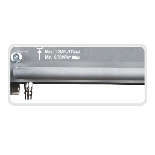 Канавный пневмогидравлический подъемник 15 т, навесной одноштоковый SG15-1 SNIT