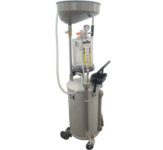 Пневматическая установка для откачки масла через щуп на 65 литров Atis HC 2097