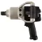 Пневмогайковерт 1" 2441Нм Licota PAW-10055S, 5000 об/мин, композитный