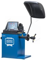 Балансировочный станок Nordberg 4524C ручной ввод параметров Балансировочный станок Nordberg 4524C ручной ввод параметров