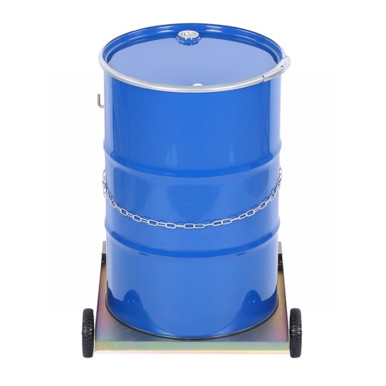 Тележка для бочек до 200 л усиленная на 4 колесах Nordberg N31T04