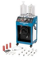 Установка для промывки и замены охлаждающей жидкости 220В с контролем давления, Nordberg CMT5