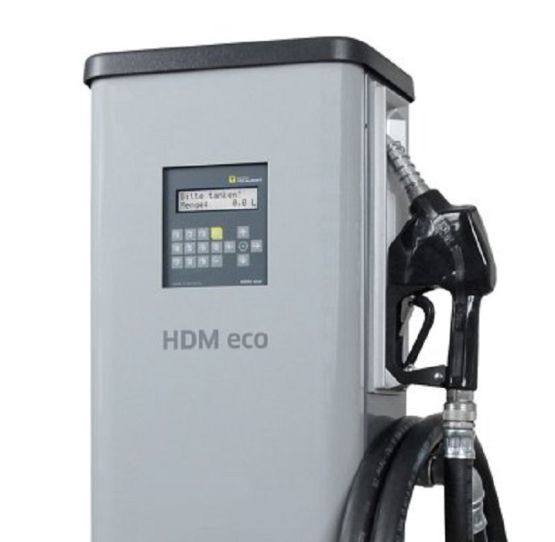 Топливораздаточная колонка для дизеля 220 в HORN HDM 60 есо