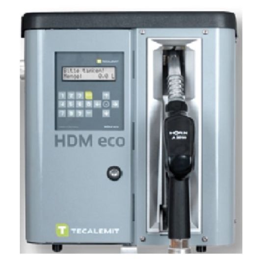 Топливораздаточная колонка для дизеля 220 в HORN HDM 60 есо BOX