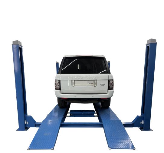 Легковой комплект для сход-развала Техносоюз до 24 дюйма F4D4+T 7202 TAB грузоподъемность 4т