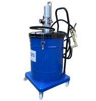 ES-60510 Нагнетатель смазки пневматический 40 л