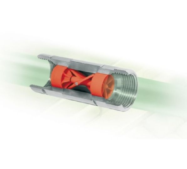 Счетчик для мочевины Piusi Turbinox Inline turbine pulse meter F0042000A 10-40 л/мин