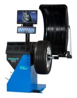 Балансировочный станок автоматический Hofmann Geodyna 4900-2p до 70 кг