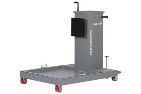 Кантователь для двигателя и агрегатов Nordberg N30160R до 1600 кг, 3 в 1, грузовой с редуктором Кантователь для двигателя и агрегатов Nordberg N30160R до 1600 кг, 3 в 1, грузовой с редуктором