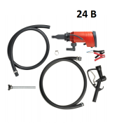 Заправочный модуль 24в 43 л.мин. Pressol PREMAxx 23 721 Заправочный модуль 24в 43 л.мин. Pressol PREMAxx 23 721