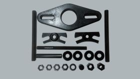 Оснастка съемника ТТН-23, ТТН-23П для болта ушки рессоры