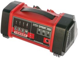 Зарядное устройство Aurora 14708 для 12 и 24 В с питанием от 220 В