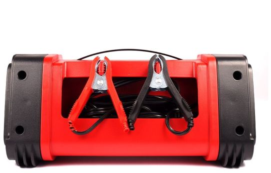 Зарядное устройство Aurora 14708 для 12 и 24 В с питанием от 220 В