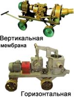 Дренажный мембранный насос   НДНМ-4