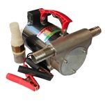 Насос для перекачки дизельного топлива 24V 70 л/м DB-70-INOX DC24