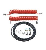 40102 Набор шлангов для подключения траверсы к четырехстоечному подъемнику