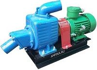 Вал к АНС-60, АНС-130 (Пинск)