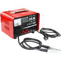 Пуско-зарядное устройство для 12В и 24В аккумуляторов, пусковой ток 180А, артикул 9963 Aurora