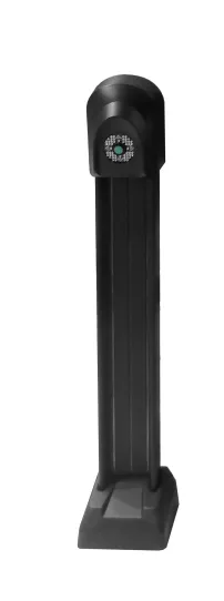 Стенд сход-развал 3D для легковых автомобилей напольный Техновектор 7202 M