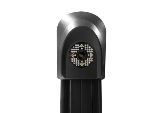 Стенд сход-развал 3D для легковых автомобилей напольный Техновектор 7202 M