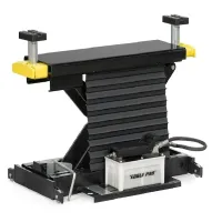 Траверса пневмогидравлическая для четырехстоечных подъемников и ямы, 2т KraftWell KRWJB2P