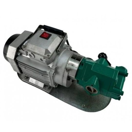 Насос для перекачки масла 220V 380V 150 л/м Petroll Lyra 150 WCB150