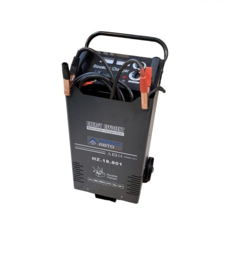 Пуско-зарядное устройство для 12В и 24В аккумуляторов с пусковым током 1000A HOREX HZ 18.801