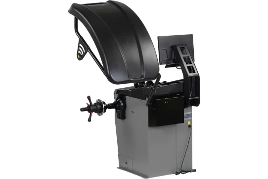 Балансировочный станок автоматический для грузовых авто 10-28" Nordberg 4523PA1(G), 220В