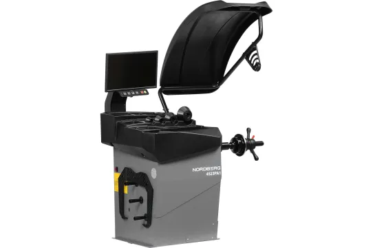 Балансировочный станок автоматический для грузовых авто 10-28" Nordberg 4523PA1(G), 220В