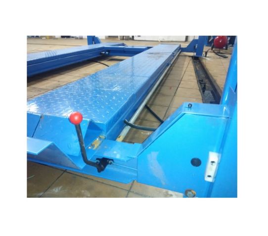 Легковой комплект для сход-развала Техносоюз до 24 дюйма F4D4+7212 T грузоподъемность 4т