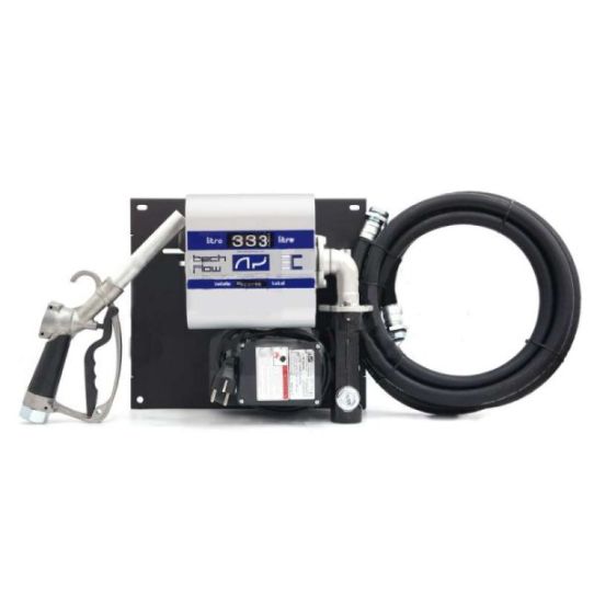 Топливораздаточная колонка для дизеля 220 в Adam Pumps WALL TECH 230V WT40011