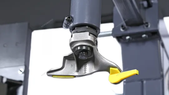 Станок шиномонтажный автоматический 220В односкоростной Nordberg 4643ID (G) серый