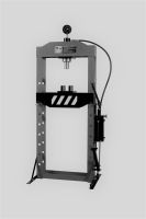 Пресс гидравлический 20Т (ручной и ножной привод) HZ 01.1.020J/ T61220F