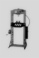 Пресс гидравлический 30т Horex с ручным и ножным приводом T61230F