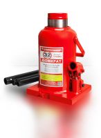 Домкрат бутылочный 32 т, Станкоимпорт TH93204 260-420 мм, гидравлический, грузовой, с ходом штока 160 мм