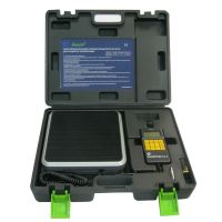Весы для заправки фреона Becool BC-SC-50, до 50кг, с ценой деления 2гр Весы для заправки фреона Becool BC-SC-50, до 50кг, с ценой деления 2гр