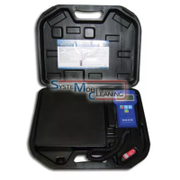 Весы для заправки фреона SMC CN218, до 100кг, с ценой деления 5гр Весы для заправки фреона SMC CN218, до 100кг, с ценой деления 5гр