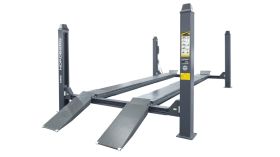 Четырехстоечный подъемник электрогидравлический 5т от сети 380В Nordberg 4450_MG серый