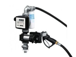 Заправочный комплект для бензина 220 в Piusi DRUM EX50 230V K33 ATEX MAN NOZZLE F0037600B Заправочный комплект для бензина 220 в Piusi DRUM EX50 230V K33 ATEX MAN NOZZLE F0037600B