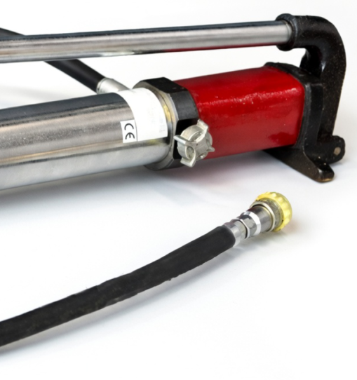 Гидравлический насос 20т ручной одностронний Big Red TRB20