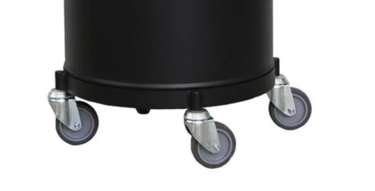 Нагнетатель смазки пневматический на 30 л, давление 6-8 бар, расход воздуха 80-90 л/мин Forsage F-HG-69230