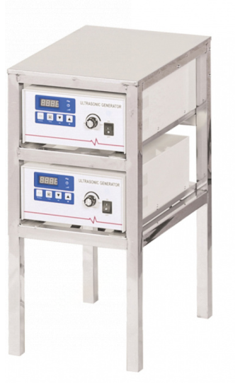 Ультразвуковая ванна 264л 40 кГц с подогревом, от сети 380В для деталей и запчастей автомобиля Nordberg NU2460D