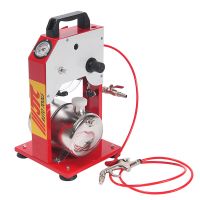 Нагнетатель смазки для бочек на 2 л, JTC 5503 2-5 бар, пневматический, с подающим шлангом на 1.62 м