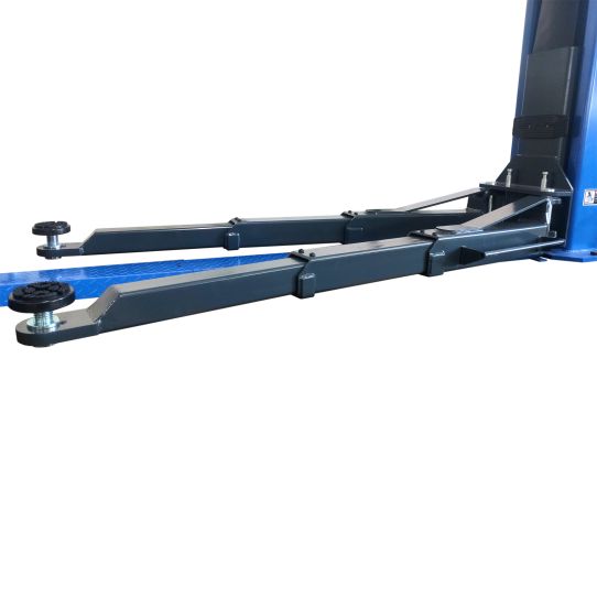 Двухстоечный подъемник AE&T TTPF-15C 6.8т, электрогидравлический, 380В, с нижней синхронизацией, 110-2018 мм