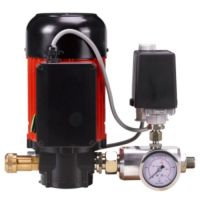 Насос для перекачки масла 220в 10 л/м Pressol с реле давления Насос для перекачки масла 220в 10 л/м Pressol с реле давления