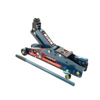 Подкатной гидравлический домкрат до 2.5 тонн, 140-387мм Forsage F-TH22501C кейс Подкатной гидравлический домкрат до 2.5 тонн, 140-387мм Forsage F-TH22501C кейс