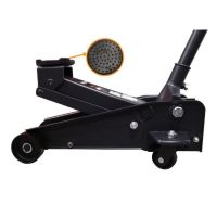 Подкатной гидравлический домкрат до 3 тонн, 145-475мм Forcekraft FK-T830025 Подкатной гидравлический домкрат до 3 тонн, 145-475мм Forcekraft FK-T830025