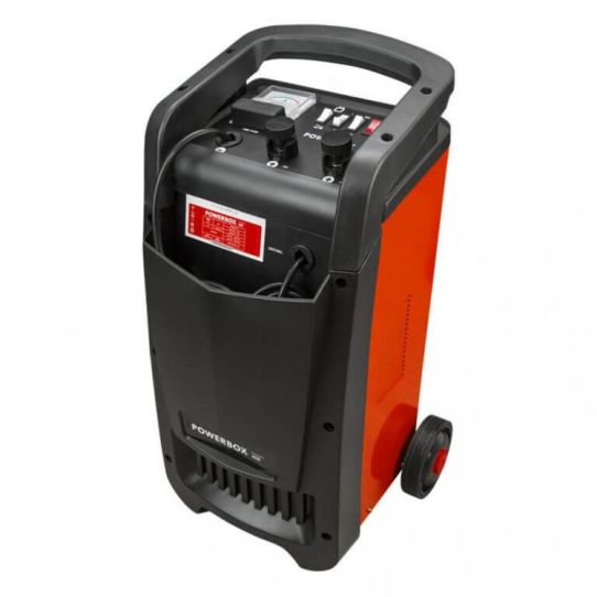 Пуско-зарядное устройство для аккумуляторов 12В и 24В с пусковым током 340А 6498 Kvazarrus