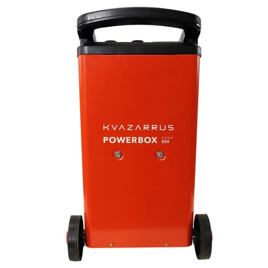 Пуско-зарядное устройство для 12В и 24В аккумуляторов, пусковой ток 540А 6500 Kvazarrus