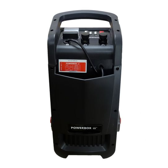 Пуско-зарядное устройство для 12В и 24В аккумуляторов, пусковой ток 540А 6500 Kvazarrus